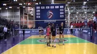 Cindy Tran # 10: T-Street 18-1 Shawn VS TAV GJNC 07/2/2015
