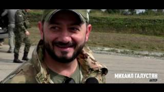 Штурм Самолета. Михаил Галустян. 09.09.016. Страйкбол. Владивосток. Морская Пехота