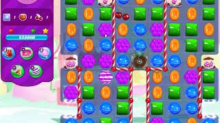 Candy Crush Saga Level 4173 (1st try)
