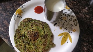 Palak Besan Cheela For Babies and Toddlers/Healthy and Tasty Chilla Recipe/Mom Mantra