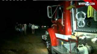 Anderson County Man Dies In Fire