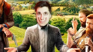 ПОДЧИНЯЙТЕСЬ МНЕ - FARCRY 5 - КОНЦОВКА ИГРЫ ЗА 9 МИНУТ