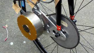 Electric Powerd Bicycle introduction