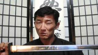 SwordNArmory Munetoshi-Ninjato cutter video #027
