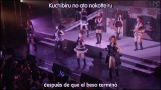 DAKISHIMETE... NAMIDA! / Ongaku Gatas -Sub Spanish-