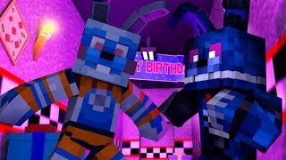 Minecraft FNAF: Secret animatronic suit found (Minecraft FNAF Roleplay)