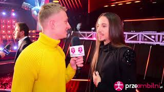 Czyjej wygranej spodziewał się Michał Szpak w finale The Voice of Poland? | przeAmbitni.pl