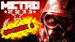 Metro 2033 Redux 60FPS (#8) - Latarka naładowana!