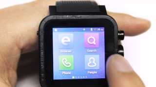 XTOUCH WAVE Smart Watch | Unboxing Video