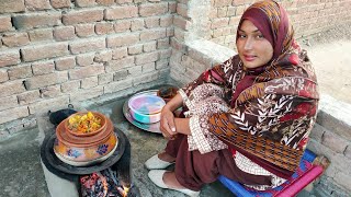 Aloo Gajar Ki Sabzi In My Kitchen Village Style by Desi Village Foods