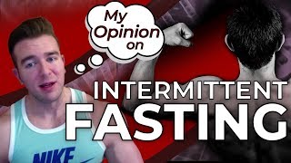 Intermittent Fasting For Bodybuilding | Good Or Bad?