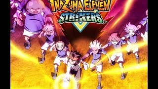 inazuma Eleven Strikers Go 2013 Inazuma Legend Japan Tournament Wii (Dolphin Emulator)