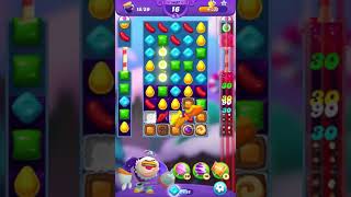 Candy Crush Friends Saga Level 1437