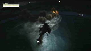 Tom Clancy’s Ghost Recon® Wildlands - Black Smoke Monster?!