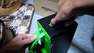 Razer Orca 開封動画