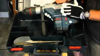 Bosch GBH 5 40 DCE Der Film