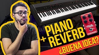 Piano + Reverb ¿Funciona? ► Sebastian Mora