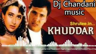 Hindi dj song Tumsa Ko Pyara Koi ..chandani music