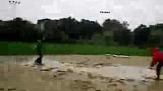 Mud Fight