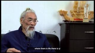 Opening Dao a documentary film on Taoism and martial arts
