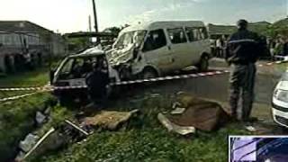 гардабани-авария в вахтангиси