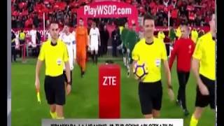 Ispaniya chempionati 18-tur natijalari 2017/2018
