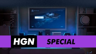 Steam — Amazon, запрет Dota 2, обновление клиента и др.