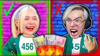 PHONG CẬN VÀ SAMMY SOLO GIÀNH TIỀN LÌ XÌ TRONG ROBLOX CỦA MR BEAST FAKE