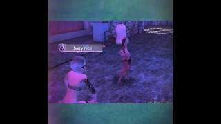 avakin life: music video[Bi**h im madonna ft.nicki minaj]