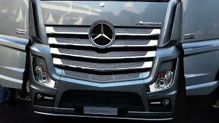 Euro Truck Simulator 2 (мультиплеер)-(Конвой компании) (Руль Logitech G-27)-    26.01.2020