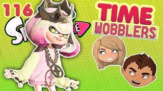 Splatoon 2: Octo Expansion - ЧАСТЬ #116: Доверяй, Но Проверяй | Time Wobblers