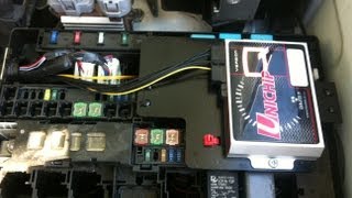 Toyota Tundra UniChip Install