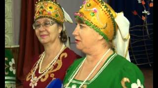 Деревенские этюды. Симоновка 22.11.2014
