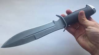 Тактический разборный нож Шаман 2 Tactical folding knife Shaman 2