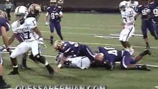 Permian Panthers 2011 Highlights Midland