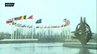 NATO Defence Ministers meeting: arrivals, doorsteps and Stoltenberg and Austin remarks