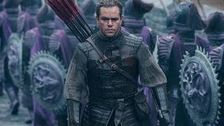 PHIM CHIẾU RẠP "THE GREAT WALL / TỬ CHIẾN TRƯỜNG THÀNH" TRAILER #2