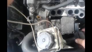 Opel 2.0 DTI DTH не заводиться. Ошибка P1630!