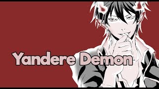 Yandere Demon takes over your boyfriend ASMR
