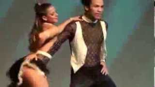 Idris Permata & Dewi Asti : Bali Wae ( Bachata )