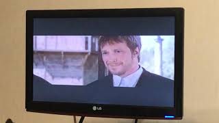 Реклама на VHS «Агент Национальной Безопасности-1» от Pyramid Home Video