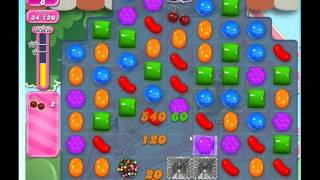 Candy Crush Saga Level 2391 no boosters