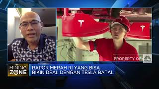 Ahli Ungkap Rapor Merah RI Yang Bisa Bikin Deal Dengan Tesla Batal