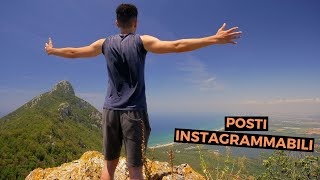 HO SCALATO IL MONTE CIRCEO!