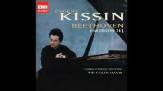 Beethoven, Piano Concerto No. 3 Op. 37 in C minor. Evgeny Kissin