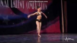 Dance Moms - Maddie's Solo Lights,Camera,Action