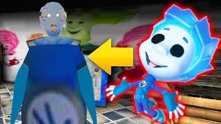 БАБУШКА ГРЕННИ И МУЛЬТИК ФИКСИКИ! - Granny