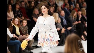 Highlights Belarus Fashion Week SS18 / Moda Italia (Неделя Моды в Беларуси)