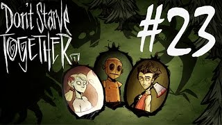 Прохождение Don't Starve Together [coop] #23 - Детей должно быть много!