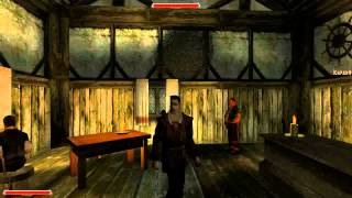 Gothic2 Кто пёрнул?